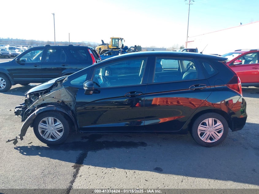 2019 HONDA FIT LX - 3HGGK5H46KM735161