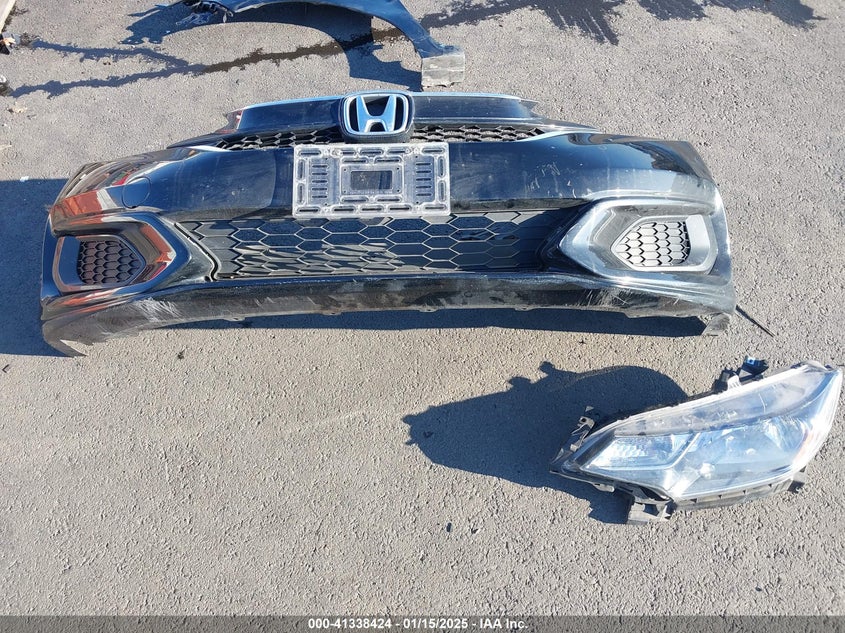 2019 HONDA FIT LX - 3HGGK5H46KM735161