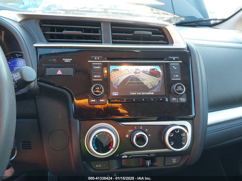 2019 HONDA FIT LX - 3HGGK5H46KM735161