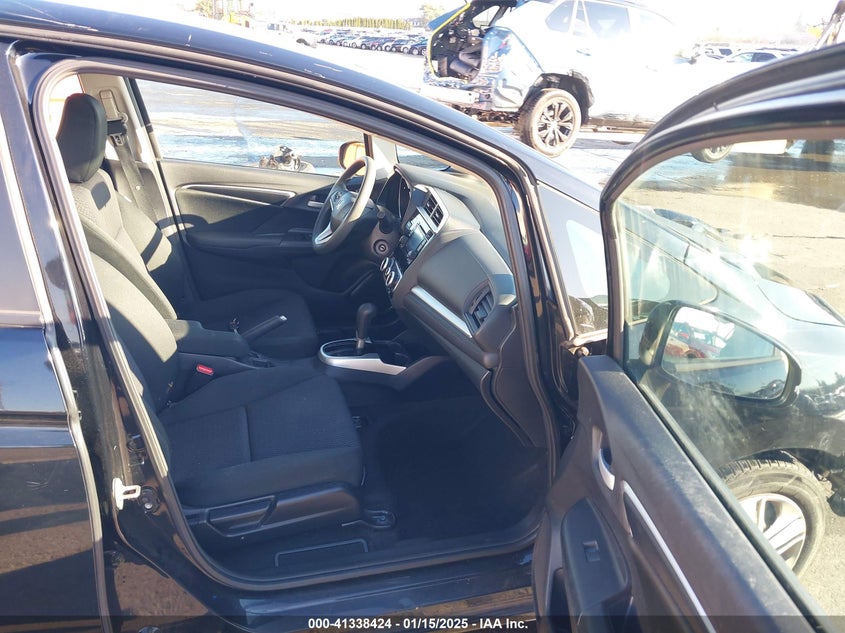 2019 HONDA FIT LX - 3HGGK5H46KM735161