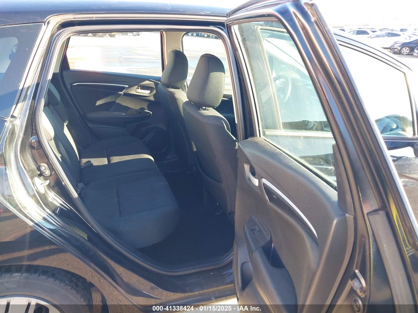 2019 HONDA FIT LX - 3HGGK5H46KM735161