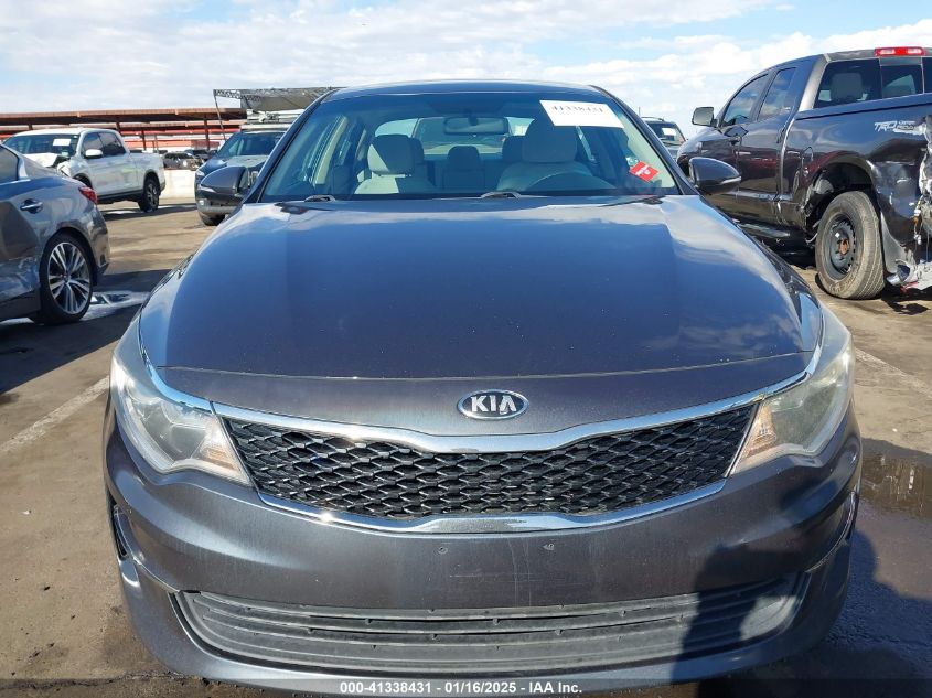 2017 KIA OPTIMA LX - 5XXGT4L36HG139014