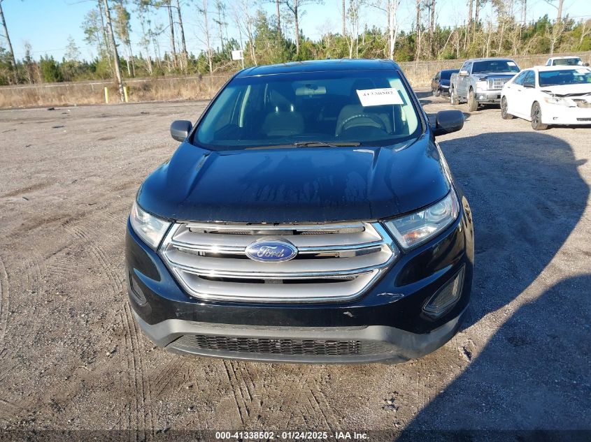 VIN 2FMPK3G91GBC13073 2016 Ford Edge, SE no.12