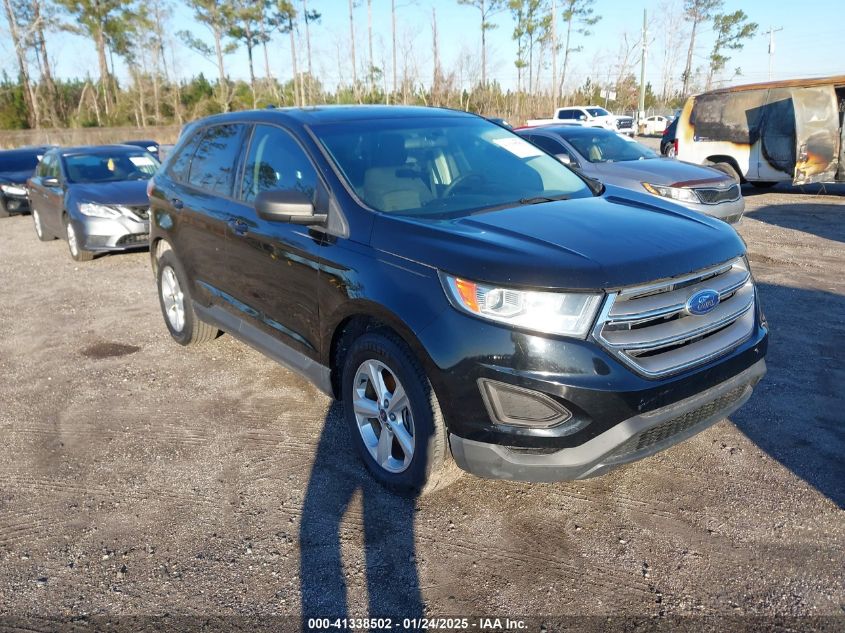 2016 Ford Edge, SE