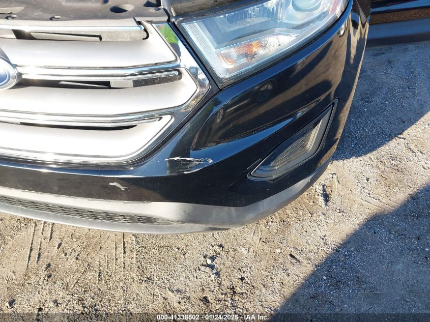 VIN 2FMPK3G91GBC13073 2016 Ford Edge, SE no.6