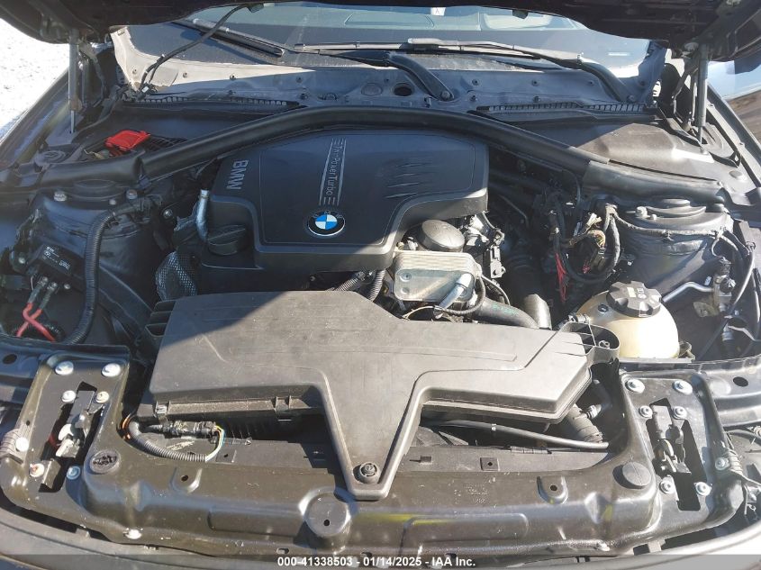 2015 BMW 428 GRAN COUPE XDRIVE - WBA4C9C51FD331429