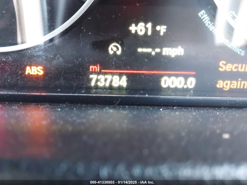 2015 BMW 428 GRAN COUPE XDRIVE - WBA4C9C51FD331429