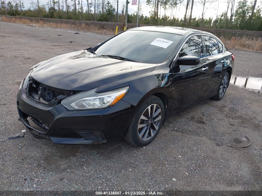 2017 NISSAN ALTIMA VIN: 1N4AL3AP3HC185184