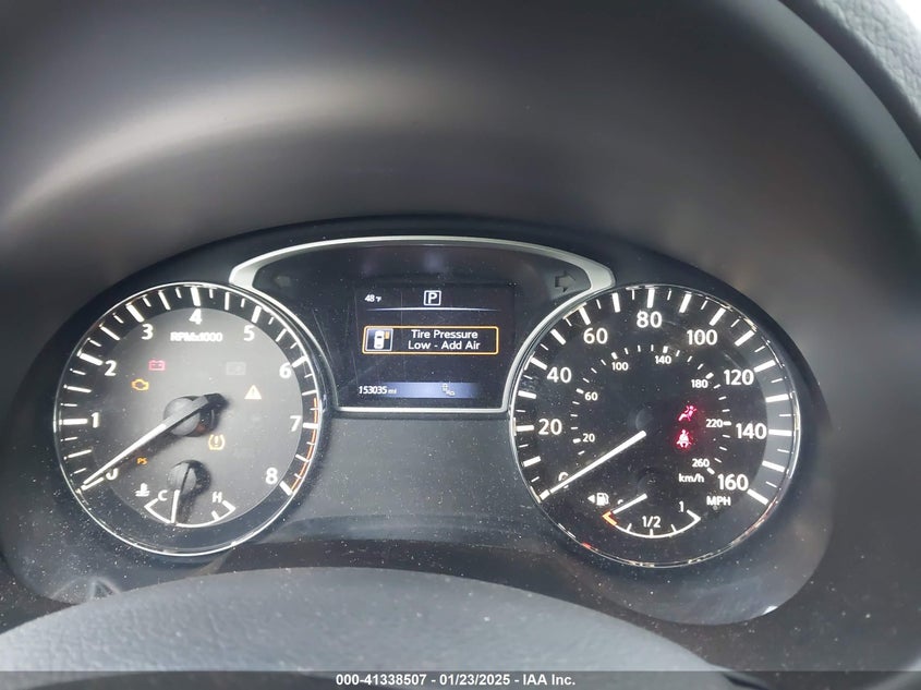 2017 NISSAN ALTIMA VIN: 1N4AL3AP3HC185184