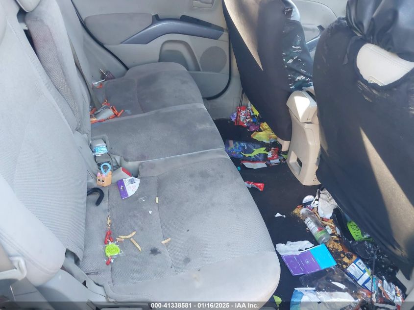 2008 Mitsubishi Outlander Se VIN: JA4LS31W58Z010939 Lot: 41338581