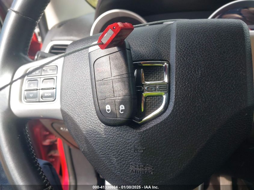 2016 Dodge Journey Se VIN: 3C4PDCAB5GT147299 Lot: 41338684