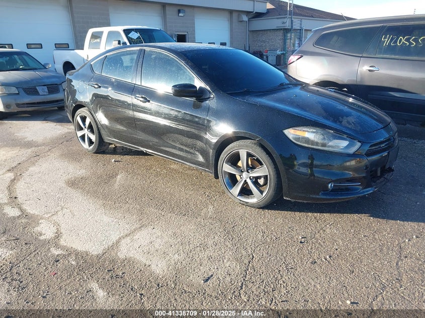 Vin: 1c3cdfbb3fd222119, lot: 41829143, dodge dart sxt 2015 img_1