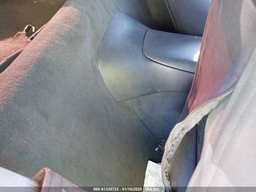 2007 Chevrolet Corvette VIN: 1G1YY26U475114509 Lot: 41338723