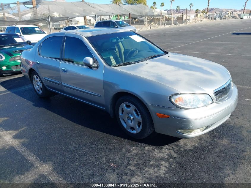 2001 Infiniti I30