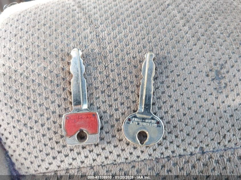 1987 Ford Ranger Super Cab VIN: 1FTCR14TOHPA94803 Lot: 41338910