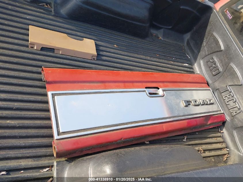 1987 Ford Ranger Super Cab VIN: 1FTCR14TOHPA94803 Lot: 41338910