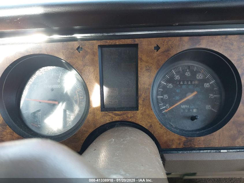 1987 Ford Ranger Super Cab VIN: 1FTCR14TOHPA94803 Lot: 41338910