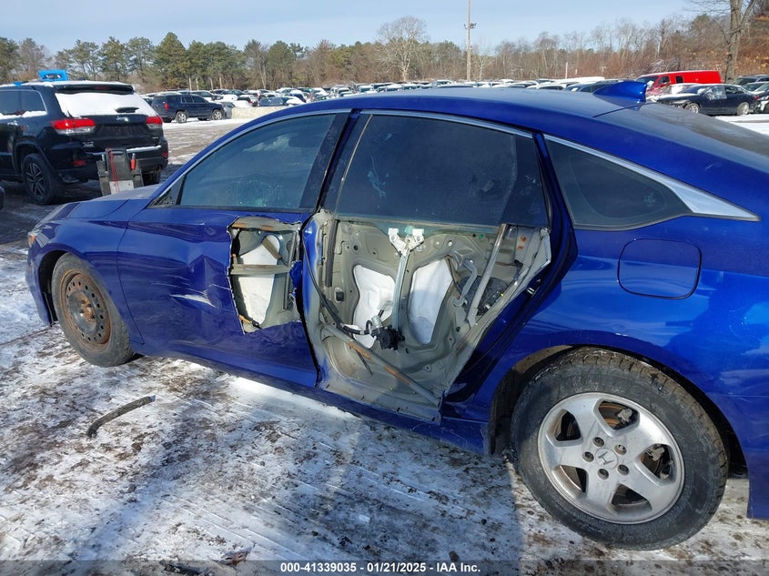 2020 HONDA ACCORD VIN: 1HGCV1F37LA096229
