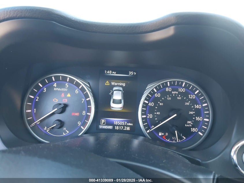 2014 INFINITI Q50 PREMIUM - JN1BV7AR8EM691636