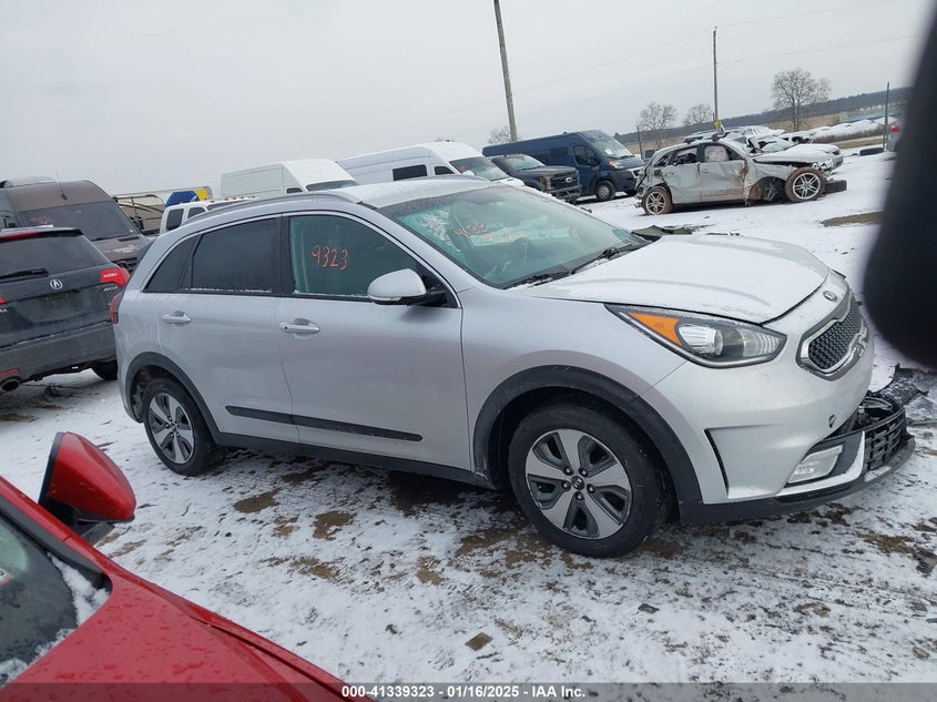 2019 KIA NIRO EX - KNDCC3LC1K5303984