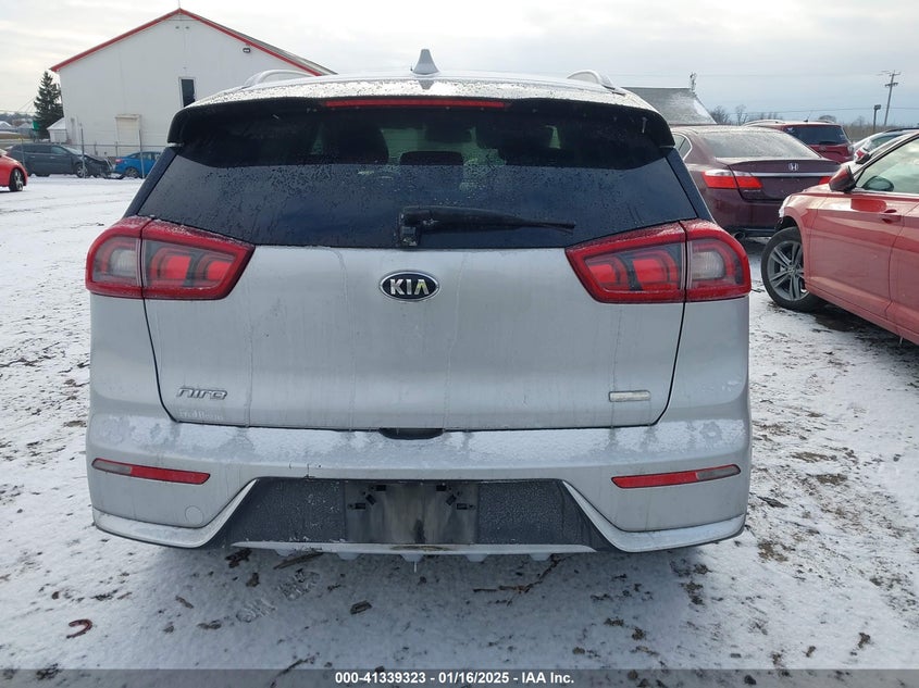 2019 KIA NIRO EX - KNDCC3LC1K5303984
