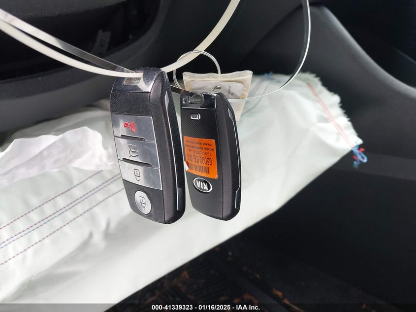 2019 KIA NIRO EX - KNDCC3LC1K5303984