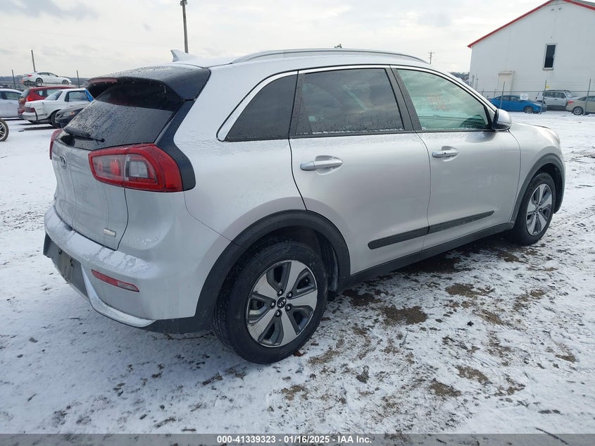 2019 KIA NIRO EX - KNDCC3LC1K5303984