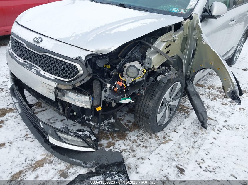 2019 KIA NIRO EX - KNDCC3LC1K5303984
