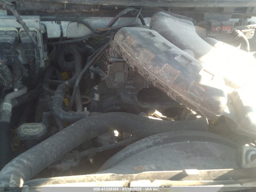 2006 FORD F-150 VIN: 1FTPX14V16NB55514