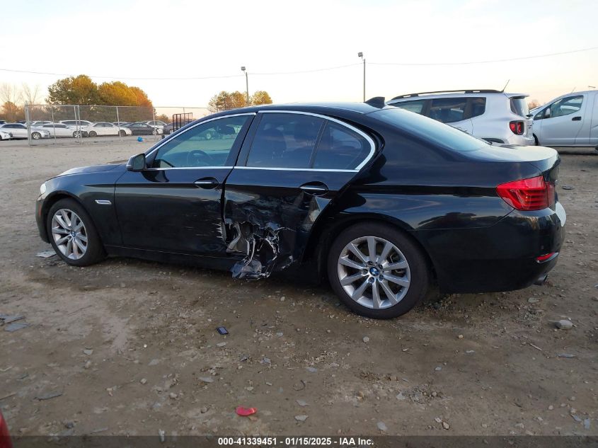 2016 BMW 535I xDrive VIN: WBA5B3C53GG255247 Lot: 41339451