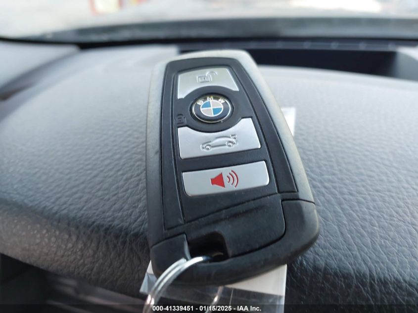 2016 BMW 535I xDrive VIN: WBA5B3C53GG255247 Lot: 41339451