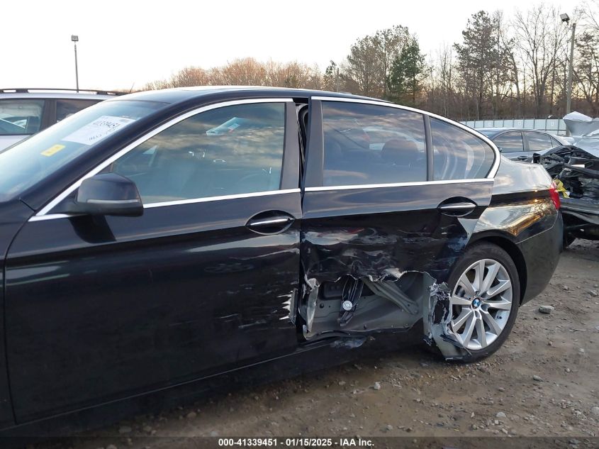 2016 BMW 535I xDrive VIN: WBA5B3C53GG255247 Lot: 41339451