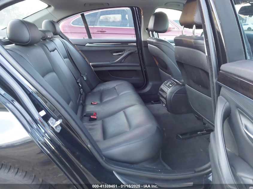 2016 BMW 535I xDrive VIN: WBA5B3C53GG255247 Lot: 41339451