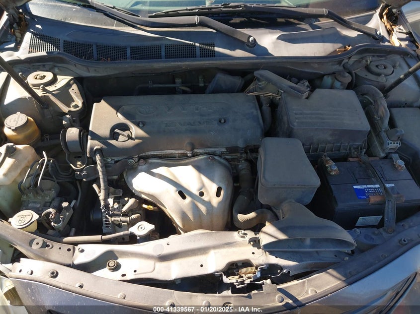 2009 TOYOTA CAMRY VIN: 4T1BE46K39U347950