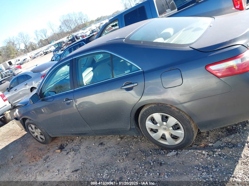 2009 TOYOTA CAMRY VIN: 4T1BE46K39U347950