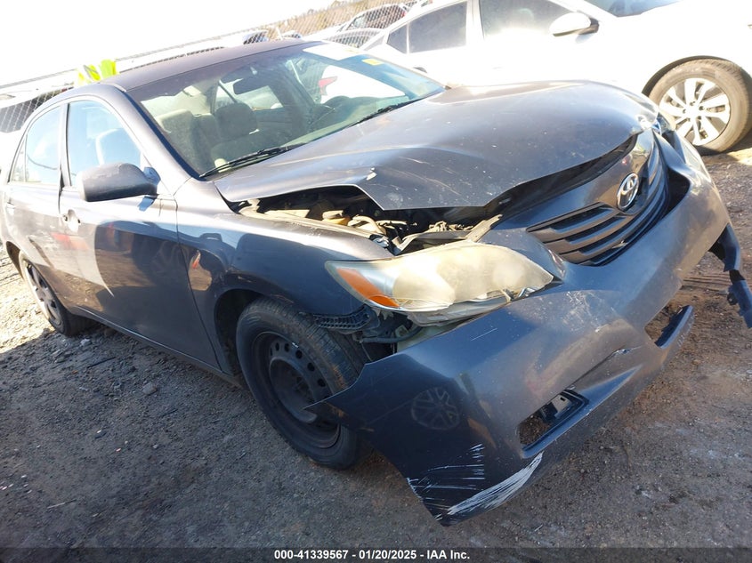 2009 TOYOTA CAMRY VIN: 4T1BE46K39U347950
