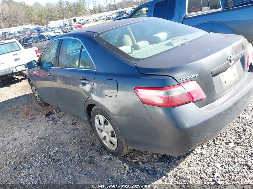 2009 TOYOTA CAMRY VIN: 4T1BE46K39U347950
