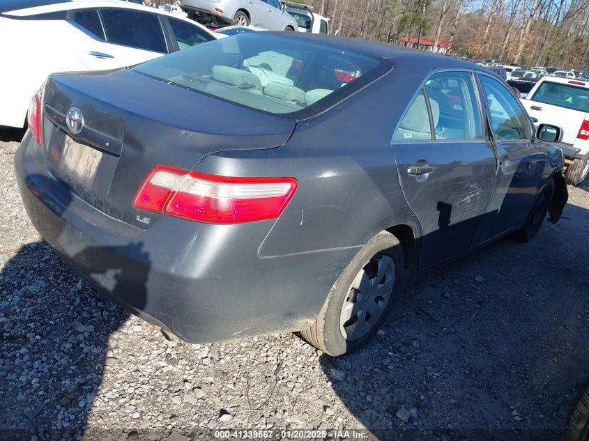 2009 TOYOTA CAMRY VIN: 4T1BE46K39U347950
