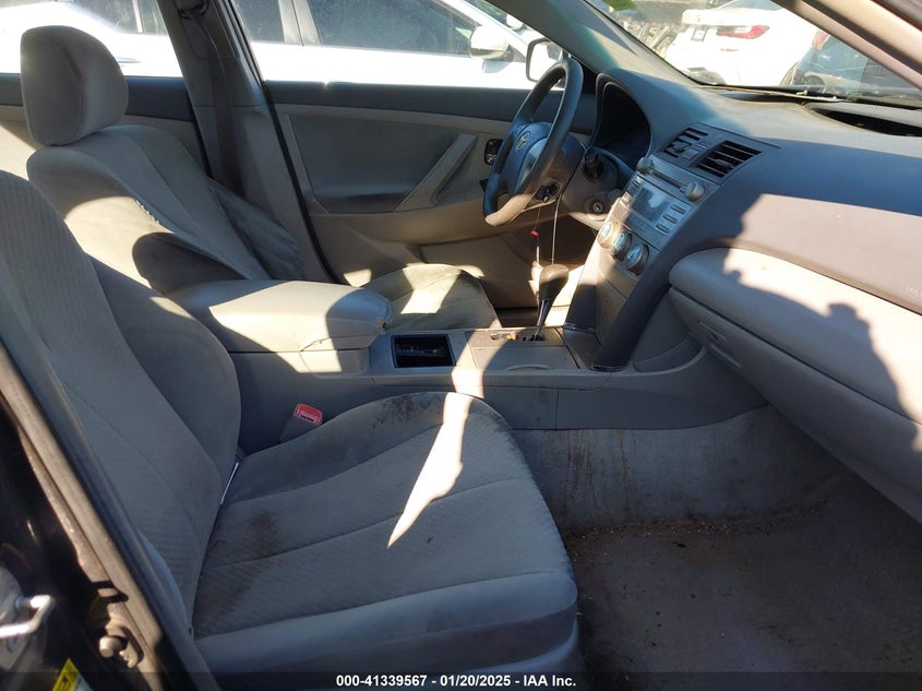2009 TOYOTA CAMRY VIN: 4T1BE46K39U347950