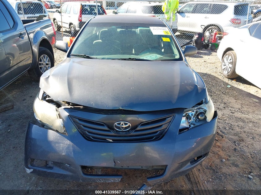 2009 TOYOTA CAMRY VIN: 4T1BE46K39U347950