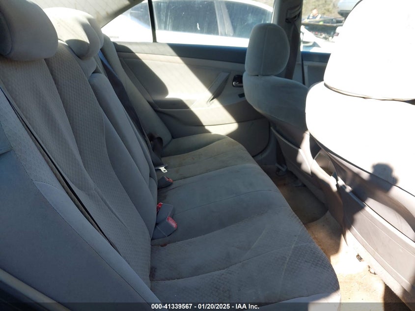2009 TOYOTA CAMRY VIN: 4T1BE46K39U347950