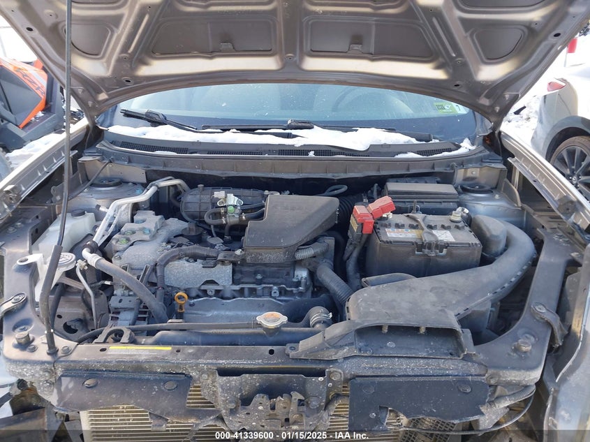 2015 NISSAN ROGUE SELECT - JN8AS5MV6FW258812