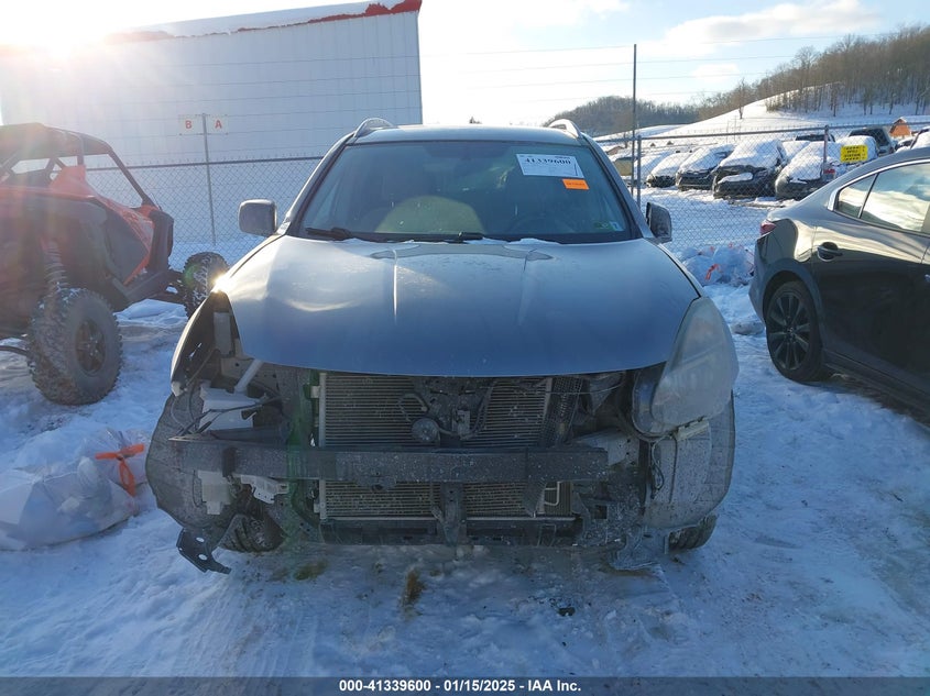 2015 NISSAN ROGUE SELECT - JN8AS5MV6FW258812