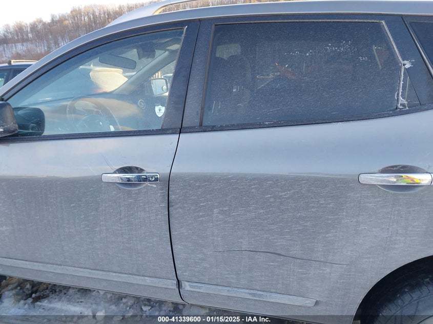 2015 NISSAN ROGUE SELECT - JN8AS5MV6FW258812