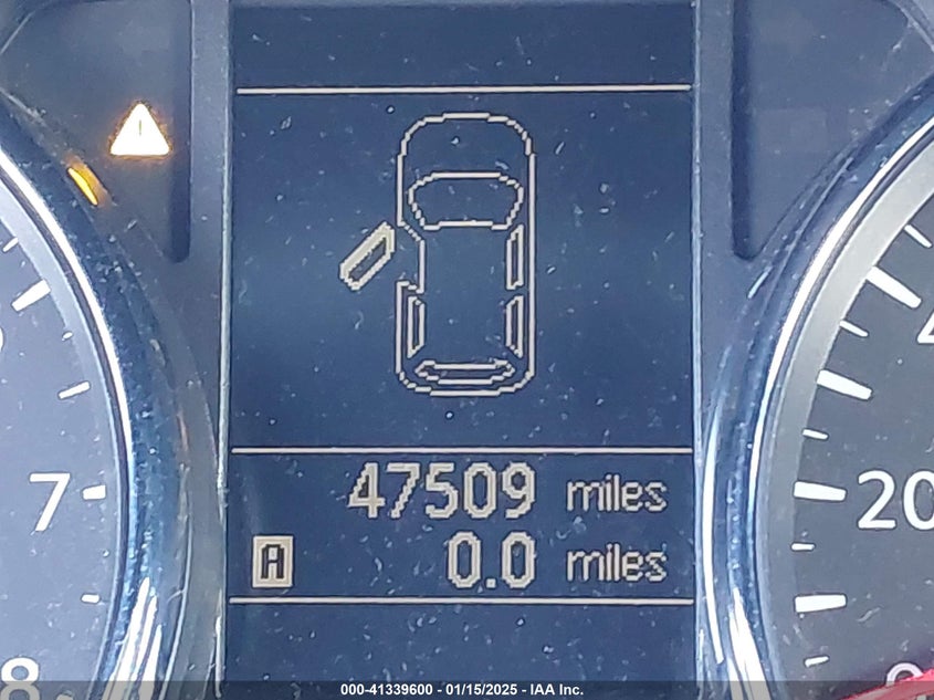 2015 NISSAN ROGUE SELECT - JN8AS5MV6FW258812