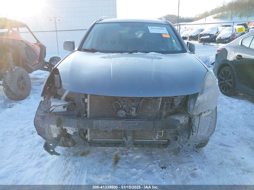 2015 NISSAN ROGUE SELECT - JN8AS5MV6FW258812