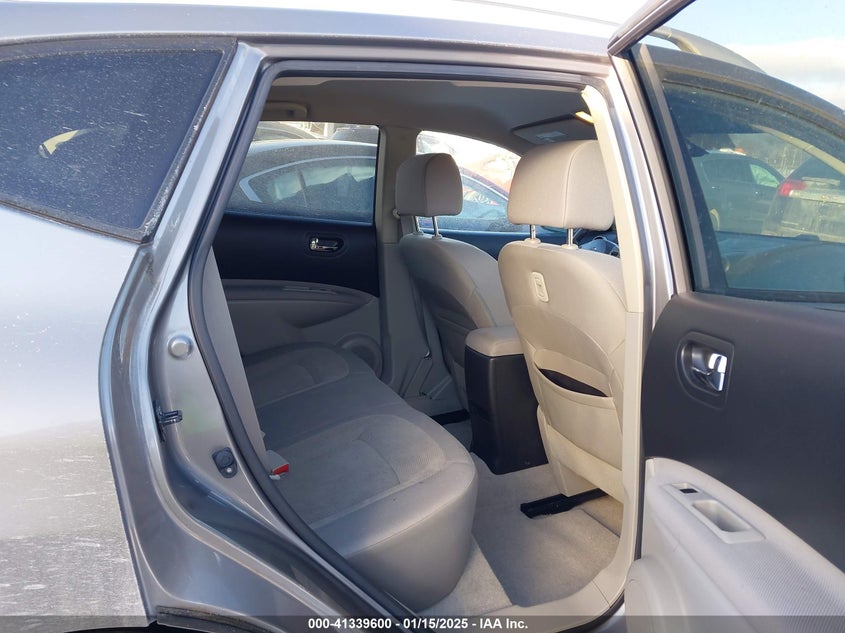 2015 NISSAN ROGUE SELECT - JN8AS5MV6FW258812