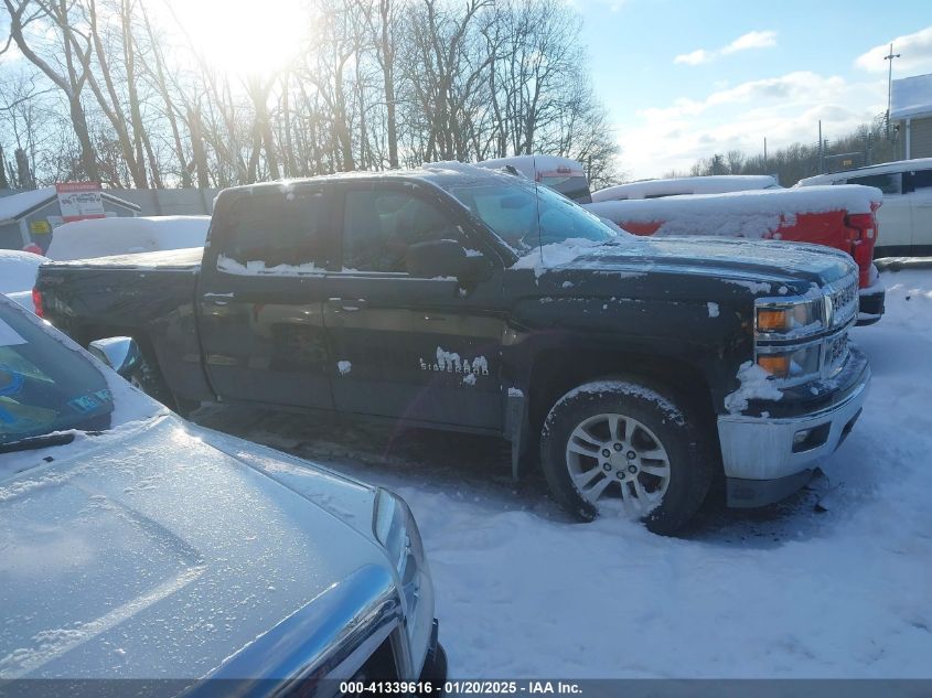 VIN 3GCUKREC5EG532110 2014 Chevrolet Silverado 1500... no.13