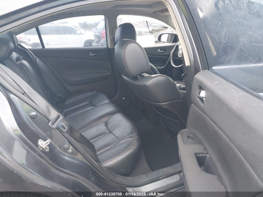 2011 Nissan Maxima 3.5 Sv VIN: 1N4AA5AP2BC849595 Lot: 41339708