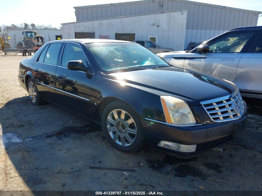 2007 Cadillac DTS